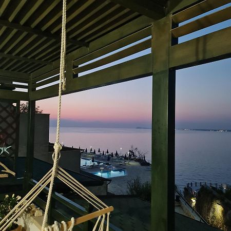 Sunset House Vlorë Exterior foto
