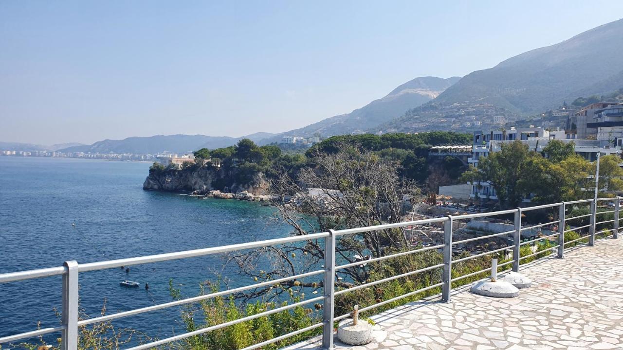 Sunset House Vlorë Exterior foto