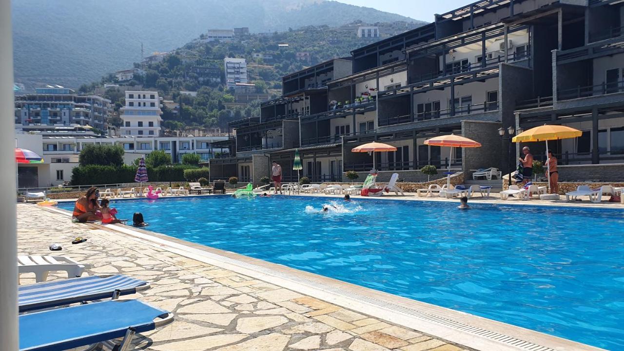 Sunset House Vlorë Exterior foto