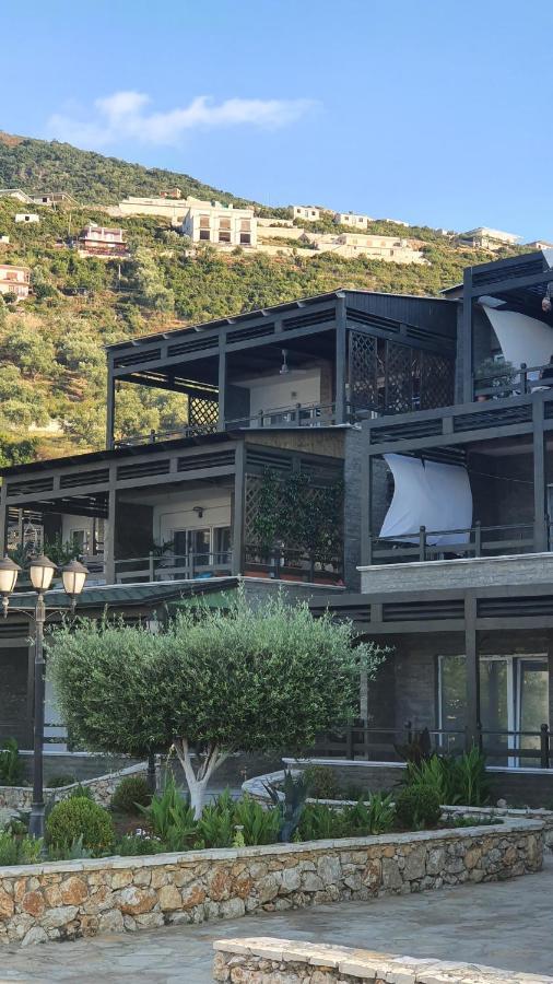 Sunset House Vlorë Exterior foto