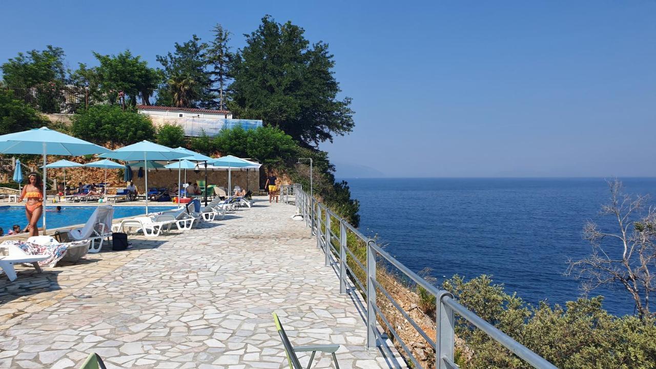 Sunset House Vlorë Exterior foto