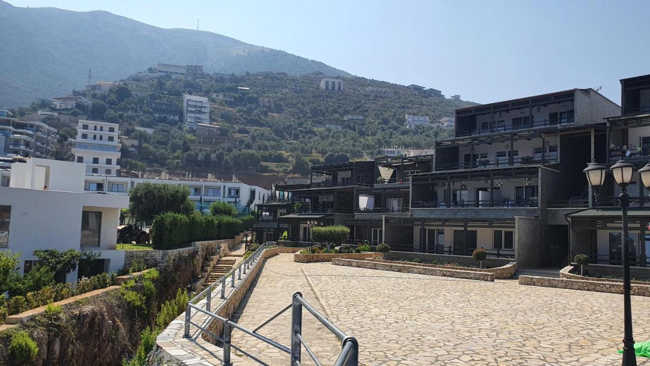 Sunset House Vlorë Exterior foto