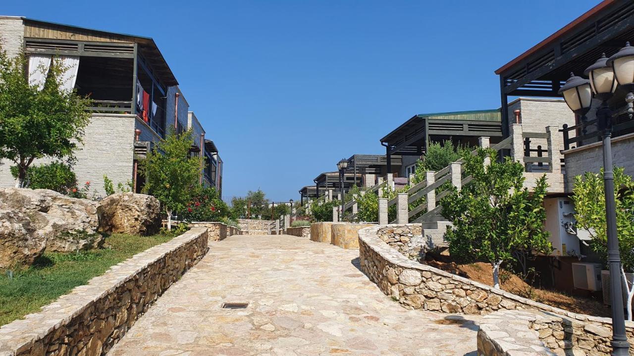 Sunset House Vlorë Exterior foto