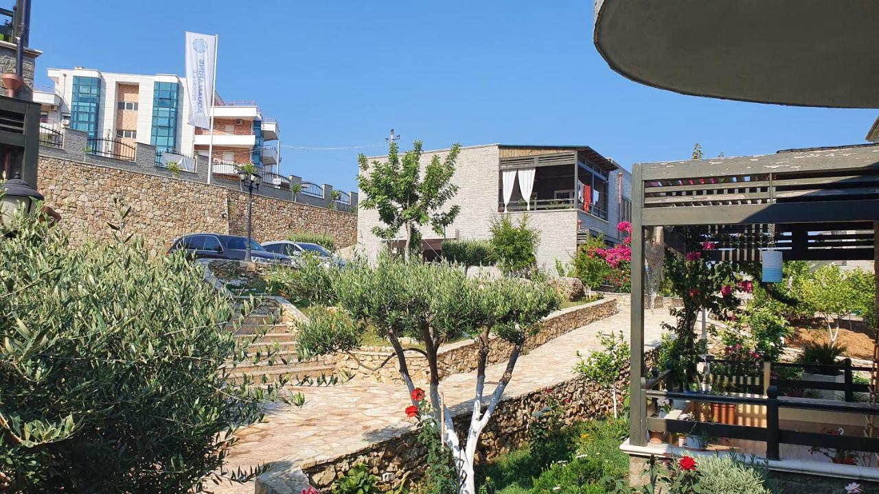 Sunset House Vlorë Exterior foto