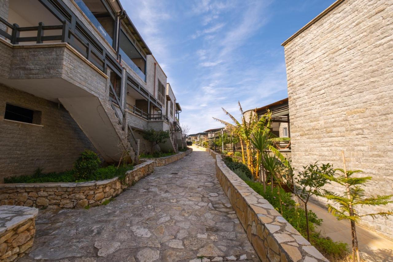 Sunset House Vlorë Exterior foto