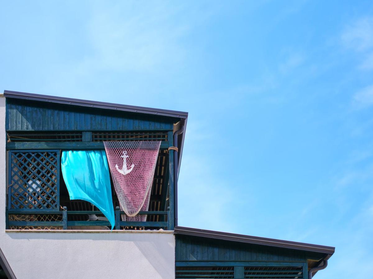 Sunset House Vlorë Exterior foto