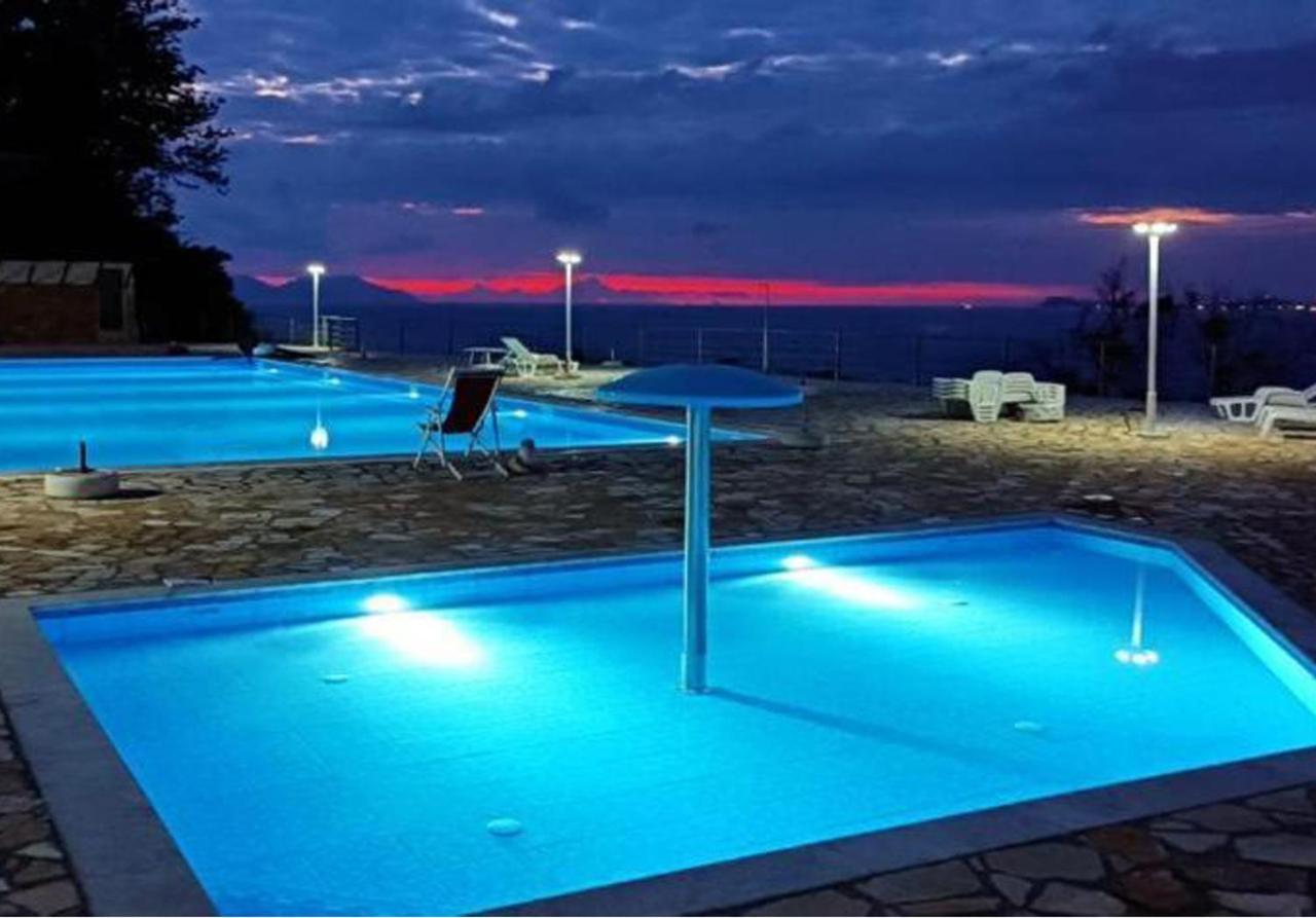 Sunset House Vlorë Exterior foto