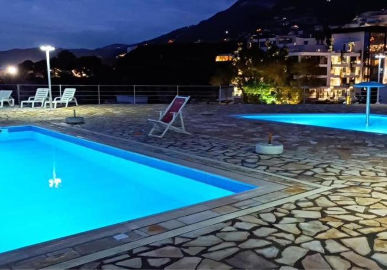 Sunset House Vlorë Exterior foto