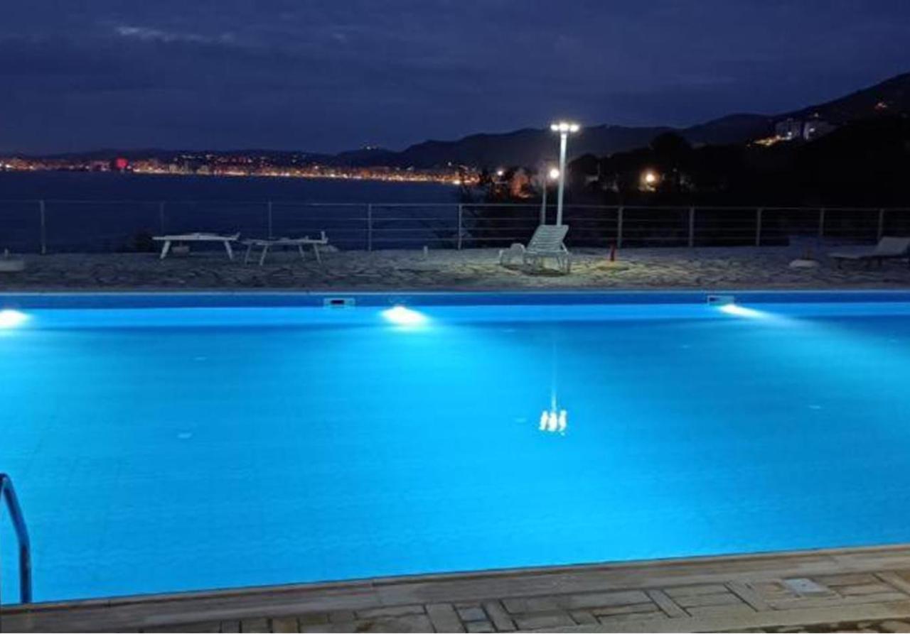 Sunset House Vlorë Exterior foto